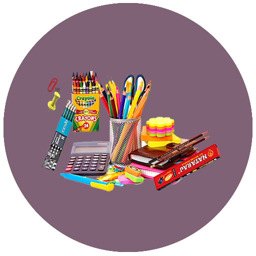 Stationery Items