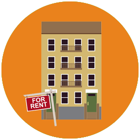 Flats & Apartments for rent