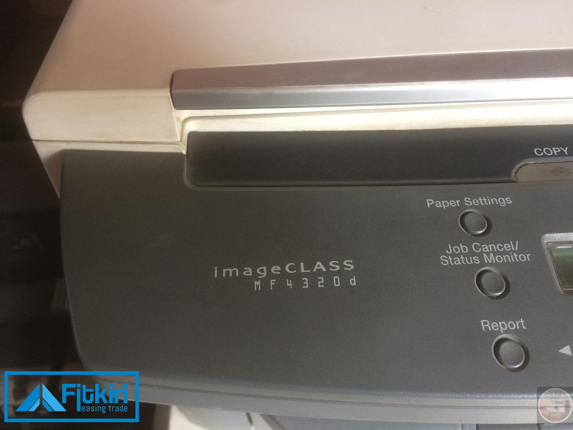Canon imageCLASS MF4320d AllInOne Laser Printer Find new and used