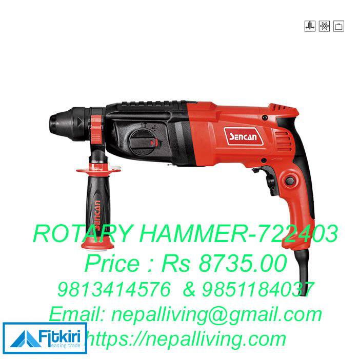 ROTARY HAMMER722403 Find new and used Machinery for sale in