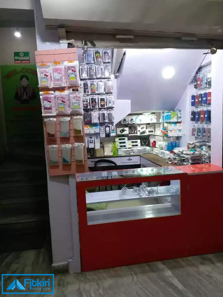 Mobile shop for Sell at New Road, Kathmandu Find new and used