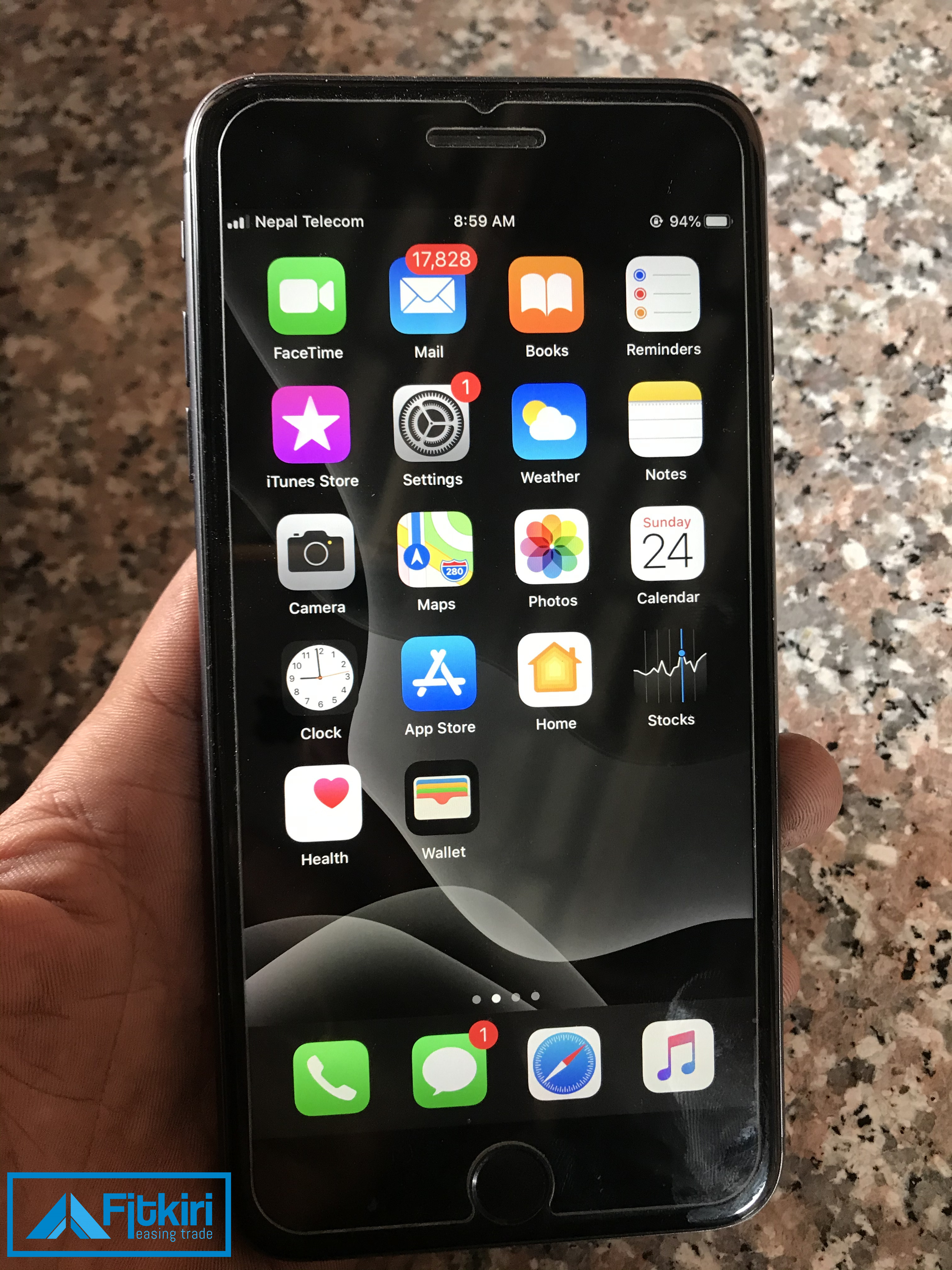iphone 8 plus 256 gb - Find new and used Mobile Phones for sale in Kathmandu, kalanki | Fitkiri