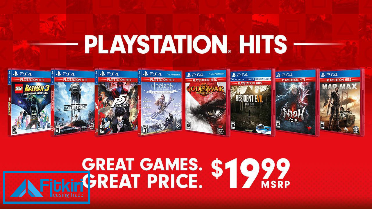 Playstation Hits Games List Ps4 Digital Games Playstation 4 - Find new