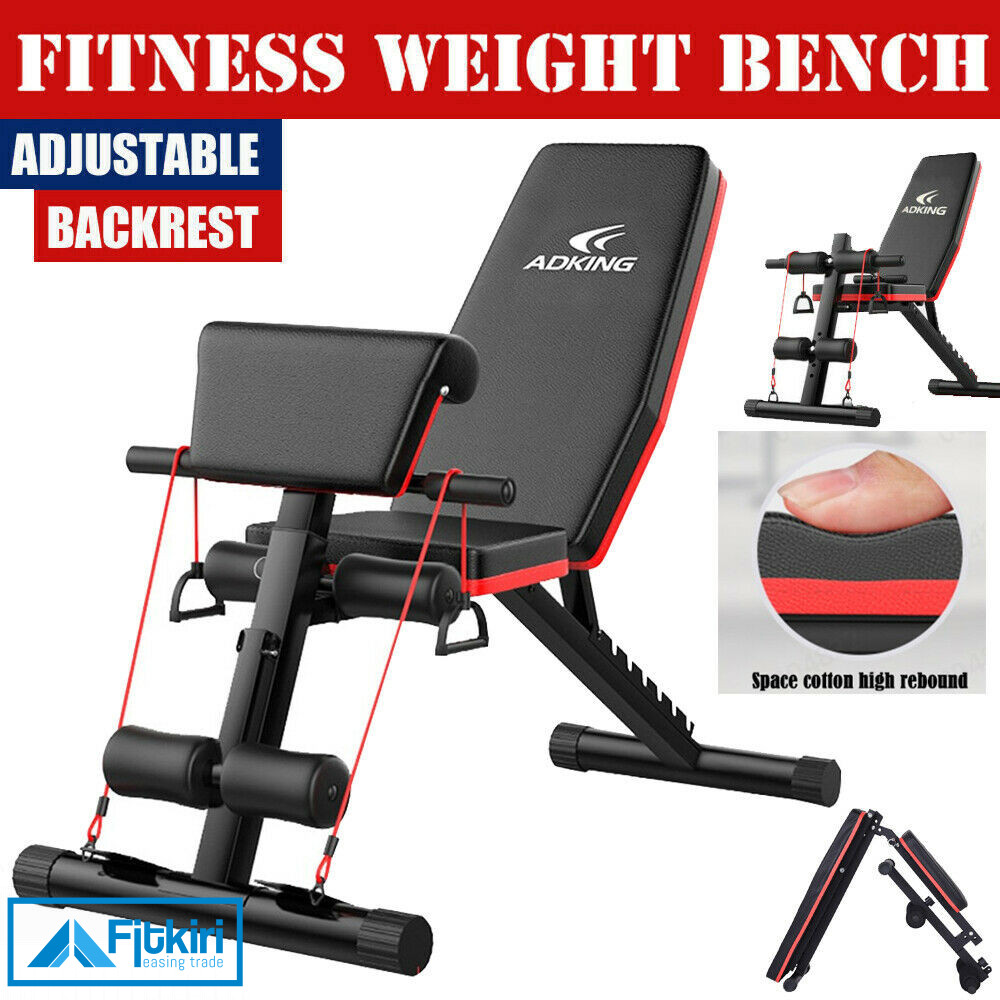 Adking Bench for physical exercise Find new and used Gym Equipments