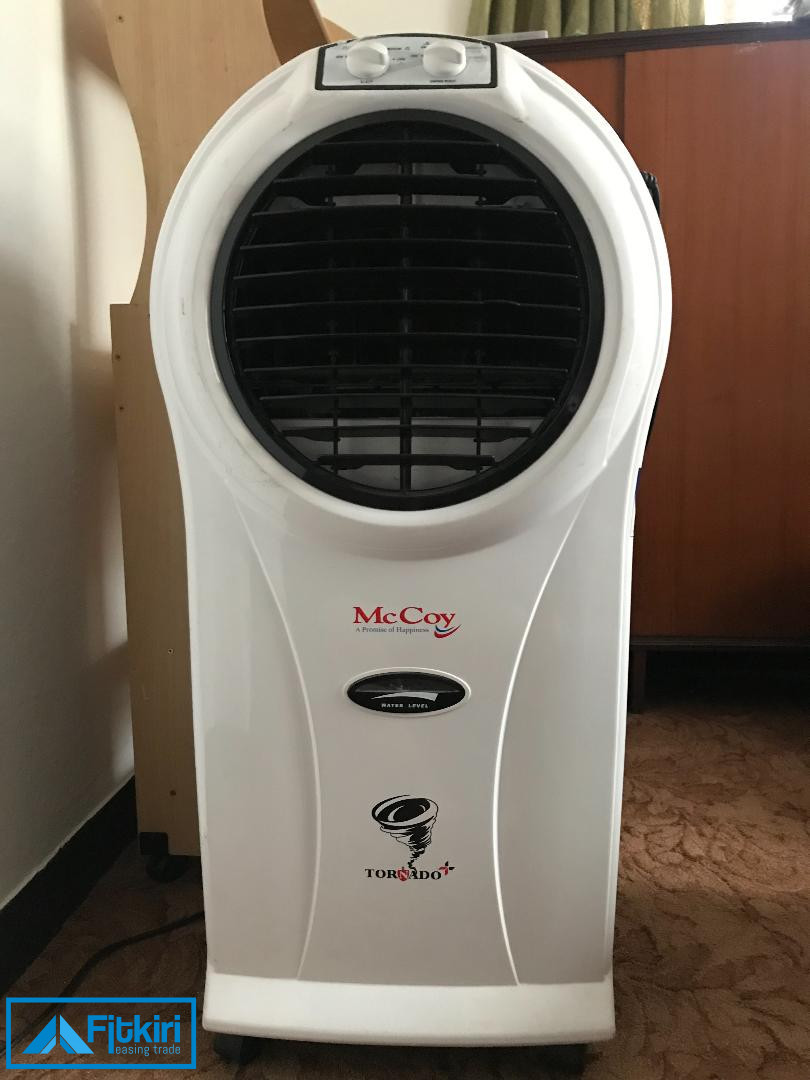 mccoy tornado cooler