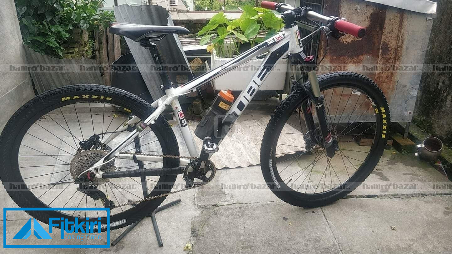 second hand cube bikes