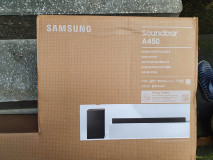 Samsung soundbar A450  wireless subwoofer