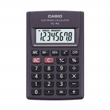 Casio Hl 4a Genuine Calculator With 1 Yr.warranty