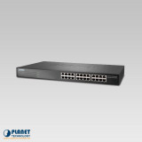 Planet Fnsw-2401 24-port 10/100base-tx Fast Ethernet Switch