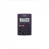 Casio Hl 4a Genuine Calculator With 1 Yr.warranty