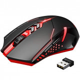 Jedel Ergonomic Design Led Colorful Gaming Mouse 310n