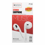 PAVO Luxury Stereo Earphone P30