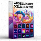 Adobe Acrobat Pro DC 2022 Master Collection For Windows  Mac