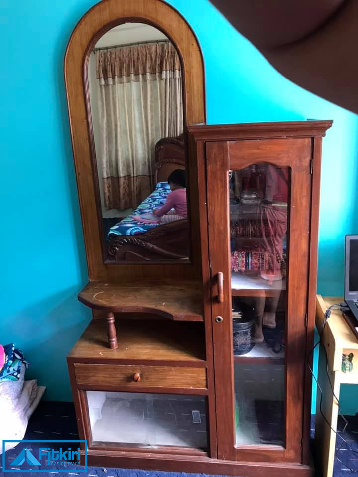 Dressing mirror table Find new and used Bed & Wardrobes for sale in