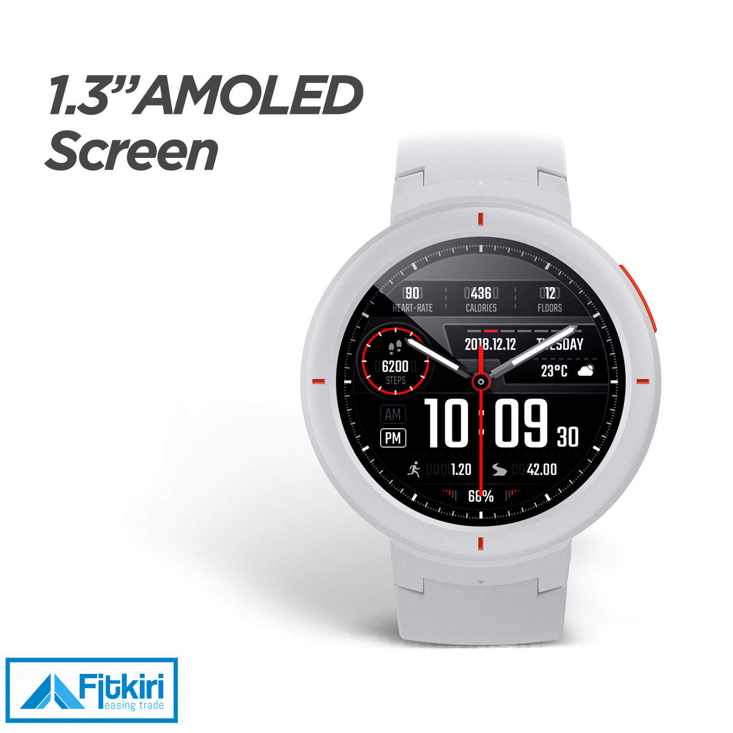 amazfit bip speaker