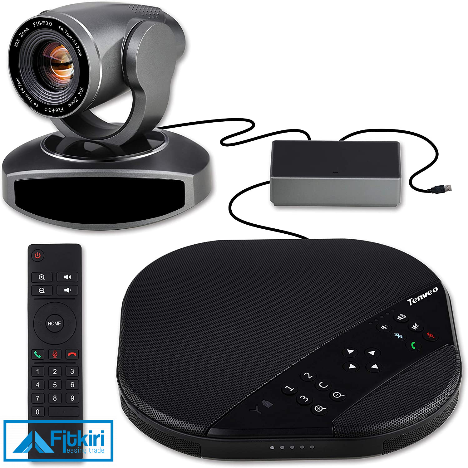 Video Conferencing System, USB PTZ Conference Room Camera Find new